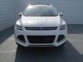 2013 White Platinum Metallic Tri-Coat Ford Escape Titanium 2.0L EcoBoost  photo #7