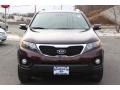 Dark Cherry - Sorento LX Photo No. 2