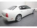 2007 Bianco White Maserati Quattroporte Sport GT  photo #11