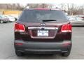 Dark Cherry - Sorento LX Photo No. 5