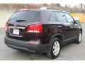 Dark Cherry - Sorento LX Photo No. 6