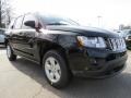 2013 Black Jeep Compass Sport  photo #4