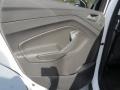 2013 White Platinum Metallic Tri-Coat Ford Escape Titanium 2.0L EcoBoost  photo #19