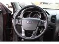 Dark Cherry - Sorento LX Photo No. 15