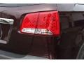Dark Cherry - Sorento LX Photo No. 20