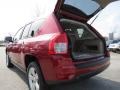 2013 Deep Cherry Red Crystal Pearl Jeep Compass Latitude  photo #9
