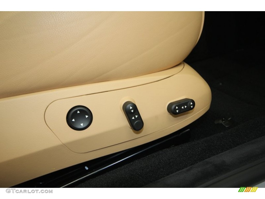 2007 Maserati Quattroporte Sport GT Controls Photo #76192820