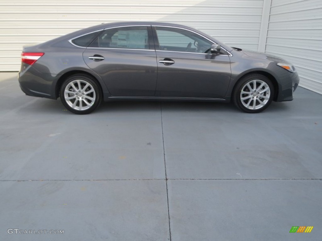 Magnetic Gray Metallic 2013 Toyota Avalon XLE Exterior Photo #76192829