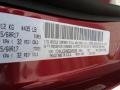 2013 Deep Cherry Red Crystal Pearl Jeep Compass Latitude  photo #12