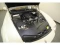 4.2 Liter DOHC 32-Valve V8 2007 Maserati Quattroporte Sport GT Engine