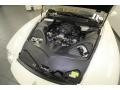 4.2 Liter DOHC 32-Valve V8 2007 Maserati Quattroporte Sport GT Engine