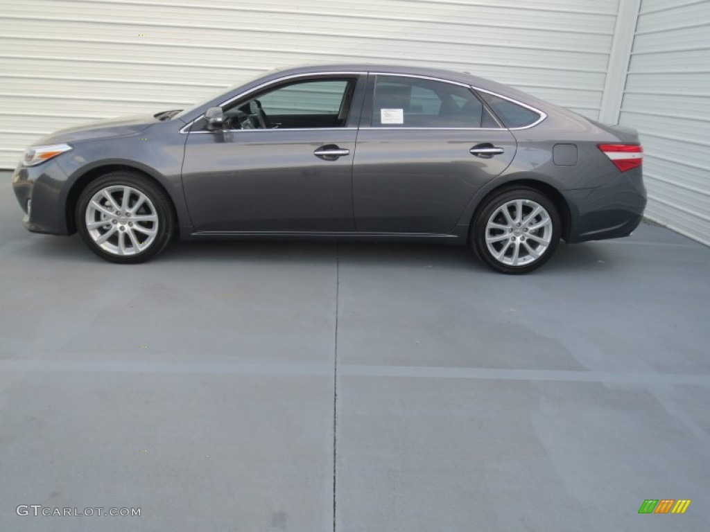 Magnetic Gray Metallic 2013 Toyota Avalon XLE Exterior Photo #76192877