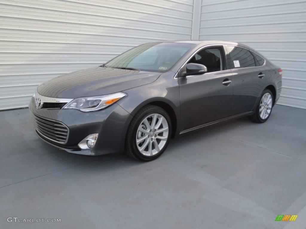 Magnetic Gray Metallic 2013 Toyota Avalon XLE Exterior Photo #76192895