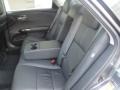 Rear Seat of 2013 Avalon XLE