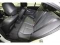 Black Rear Seat Photo for 2013 BMW 3 Series #76193123