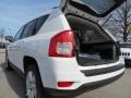 2013 Bright White Jeep Compass Latitude  photo #9