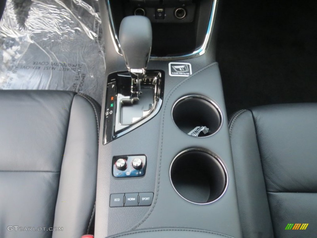 2013 Toyota Avalon XLE 6 Speed ECT-i Automatic Transmission Photo #76193255