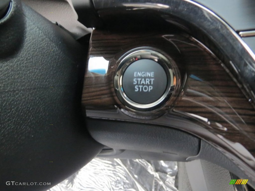 2013 Toyota Avalon XLE Controls Photo #76193272