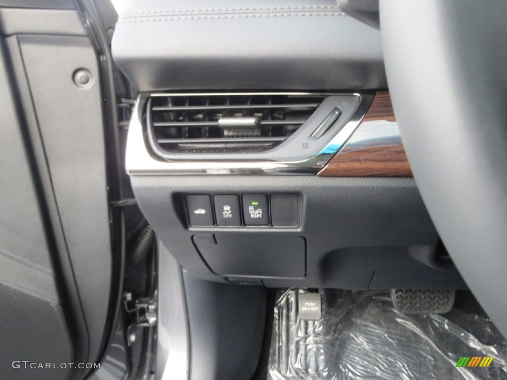 2013 Toyota Avalon XLE Controls Photo #76193318
