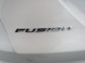 2013 White Platinum Metallic Tri-coat Ford Fusion SE 1.6 EcoBoost  photo #13