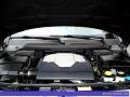 2008 Buckingham Blue Metallic Land Rover Range Rover Sport Supercharged  photo #8