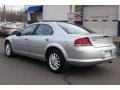 2002 Brilliant Silver Metallic Chrysler Sebring LX Sedan  photo #4