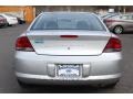 2002 Brilliant Silver Metallic Chrysler Sebring LX Sedan  photo #5