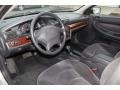 2002 Brilliant Silver Metallic Chrysler Sebring LX Sedan  photo #9