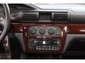 2002 Brilliant Silver Metallic Chrysler Sebring LX Sedan  photo #12