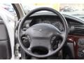 2002 Brilliant Silver Metallic Chrysler Sebring LX Sedan  photo #14