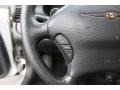 2002 Brilliant Silver Metallic Chrysler Sebring LX Sedan  photo #16