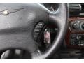 2002 Brilliant Silver Metallic Chrysler Sebring LX Sedan  photo #17