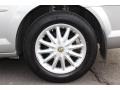 2002 Brilliant Silver Metallic Chrysler Sebring LX Sedan  photo #25