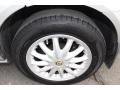 2002 Brilliant Silver Metallic Chrysler Sebring LX Sedan  photo #26