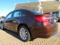 2013 Deep Auburn Pearl Chrysler 200 Touring Sedan  photo #2