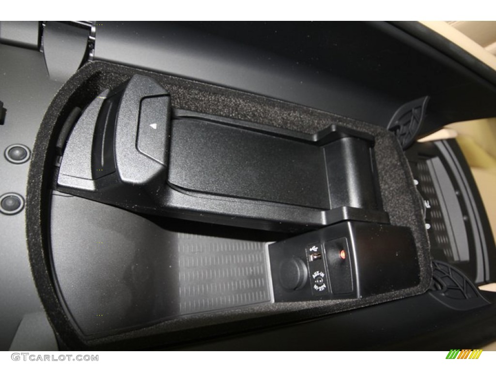 2013 7 Series 750i Sedan - Black Sapphire Metallic / Veneto Beige photo #20