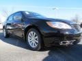 2013 Black Chrysler 200 Limited Sedan  photo #4