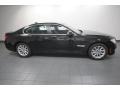 2013 Black Sapphire Metallic BMW 7 Series 740i Sedan  photo #2
