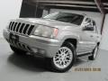 2002 Silverstone Metallic Jeep Grand Cherokee Limited  photo #3