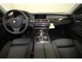 2013 Black Sapphire Metallic BMW 7 Series 740i Sedan  photo #4