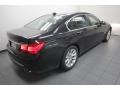 2013 Black Sapphire Metallic BMW 7 Series 740i Sedan  photo #8