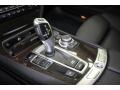 2013 Black Sapphire Metallic BMW 7 Series 740i Sedan  photo #18