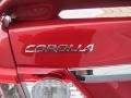 2013 Toyota Corolla S Marks and Logos