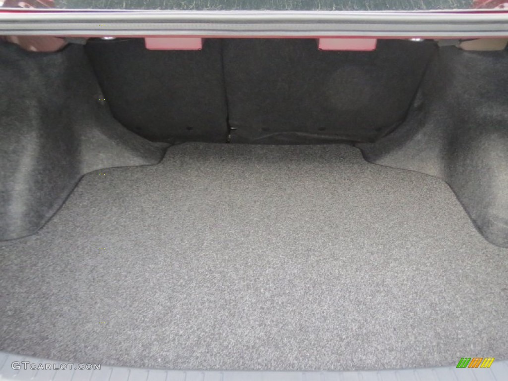 2013 Toyota Corolla S Trunk Photo #76194579