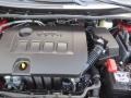  2013 Corolla S 1.8 Liter DOHC 16-Valve Dual VVT-i 4 Cylinder Engine