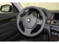 2013 Black Sapphire Metallic BMW 7 Series 740i Sedan  photo #27