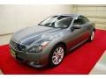 Graphite Shadow - G 37 Convertible Photo No. 3