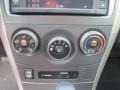 Dark Charcoal Controls Photo for 2013 Toyota Corolla #76194760