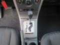  2013 Corolla S 4 Speed ECT-i Automatic Shifter