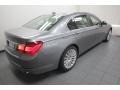 2013 Space Gray Metallic BMW 7 Series 750Li Sedan  photo #8